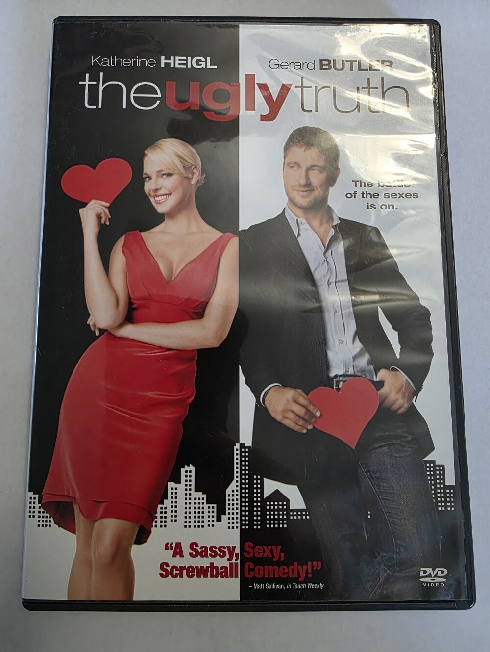 The Ugly Truth (2009) DVD